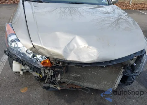 2008 Honda Accord 2.4 Lx-P из США, поврежденный, VIN JHMCP26448C032151